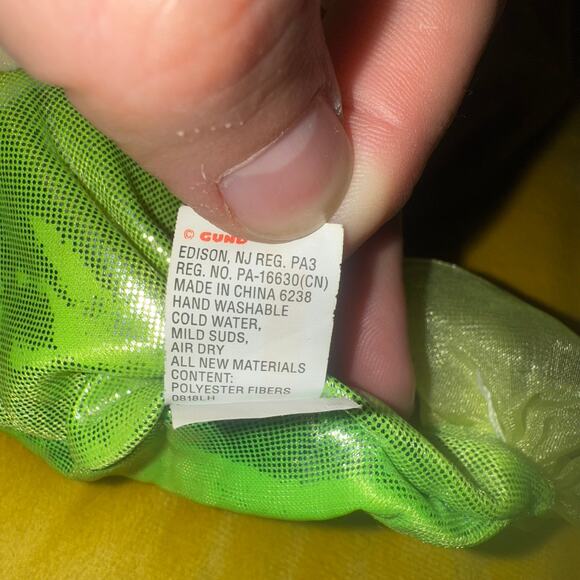 Gund Itty Bitty Boo Mermaid Boo Plush Pomeranian NWOT/EUC Collectible - Picture 5 of 5